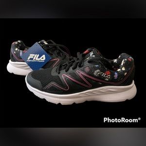 Fila running shoes